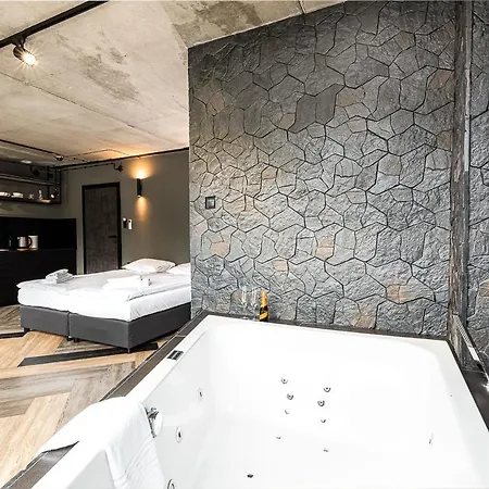 Appartamento Ctz Jacuzzi *