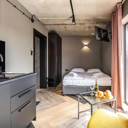 Ctz Jacuzzi Apartman Mielno