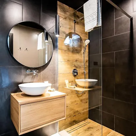 Ctz Jacuzzi アパート *