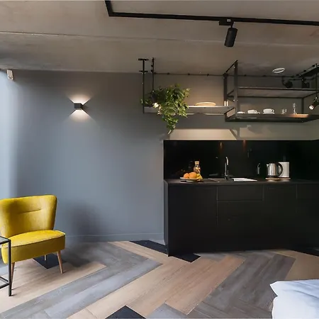 Apartman Ctz Jacuzzi