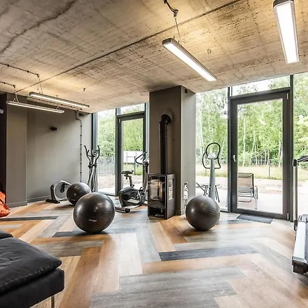 Ctz Jacuzzi アパート *