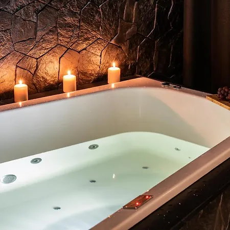 Apartman Ctz Jacuzzi Mielno