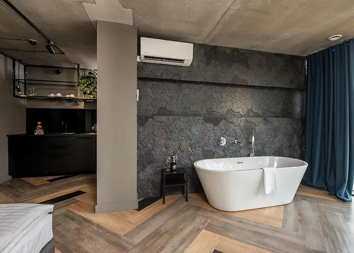 Ctz Jacuzzi アパート