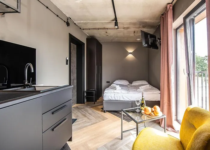 Ctz Jacuzzi アパート ミエルノ