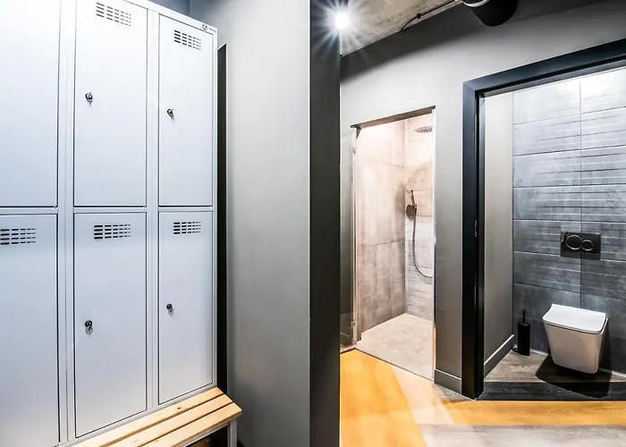 アパート Ctz Jacuzzi