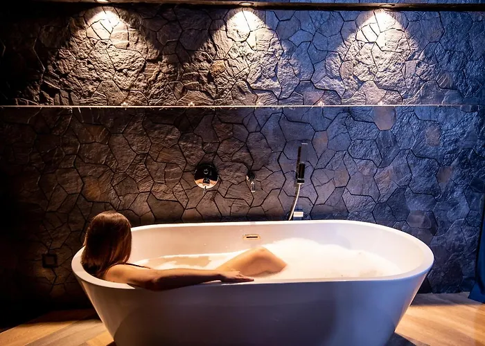 Ctz Jacuzzi アパート *